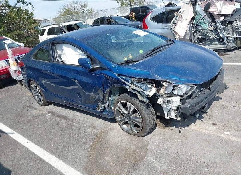 2014 Hyundai Elantra