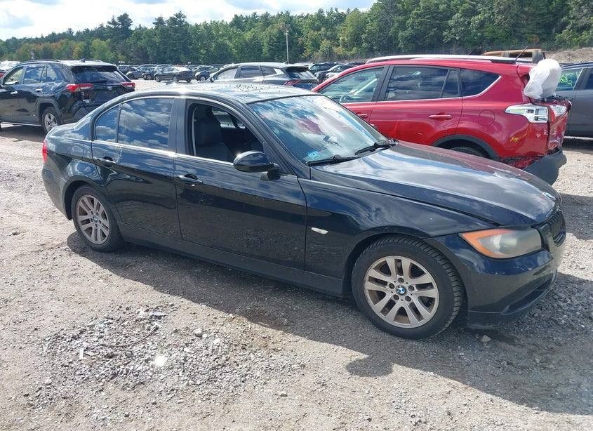 2007 BMW 3er