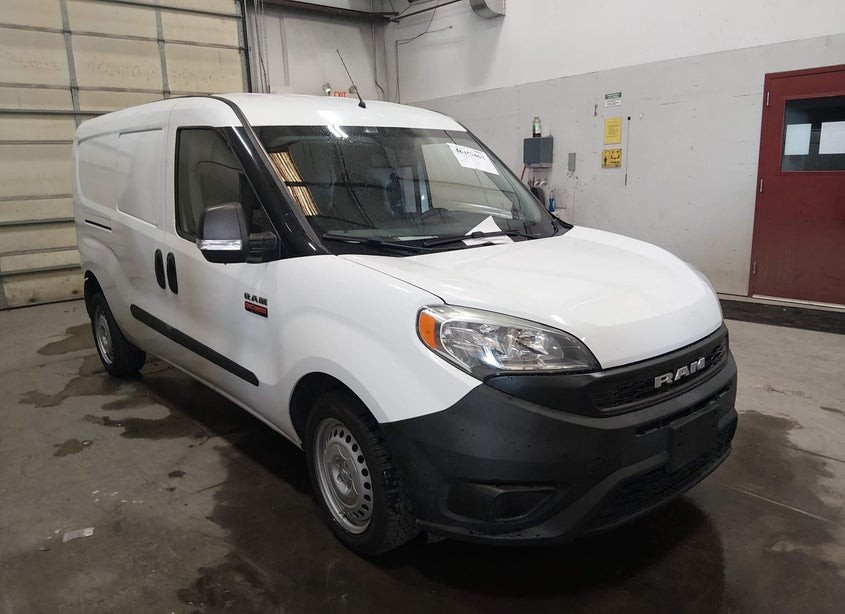 2020 RAM ProMaster City Tradesman