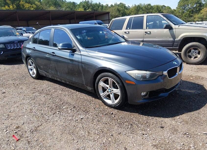 2013 BMW 3er