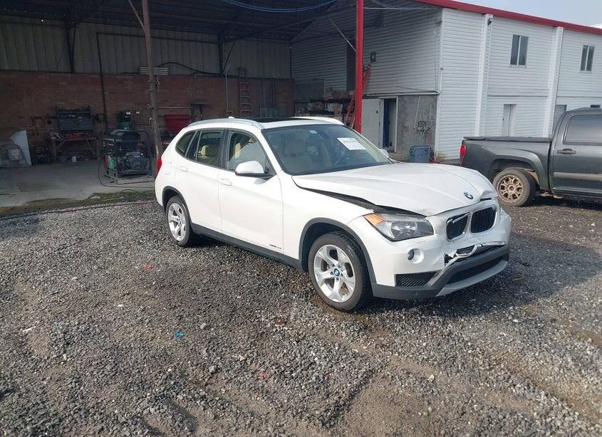 2013 BMW X1 Sdrive28I