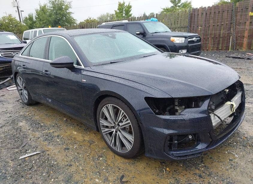 2019 Audi A6 55 Premium