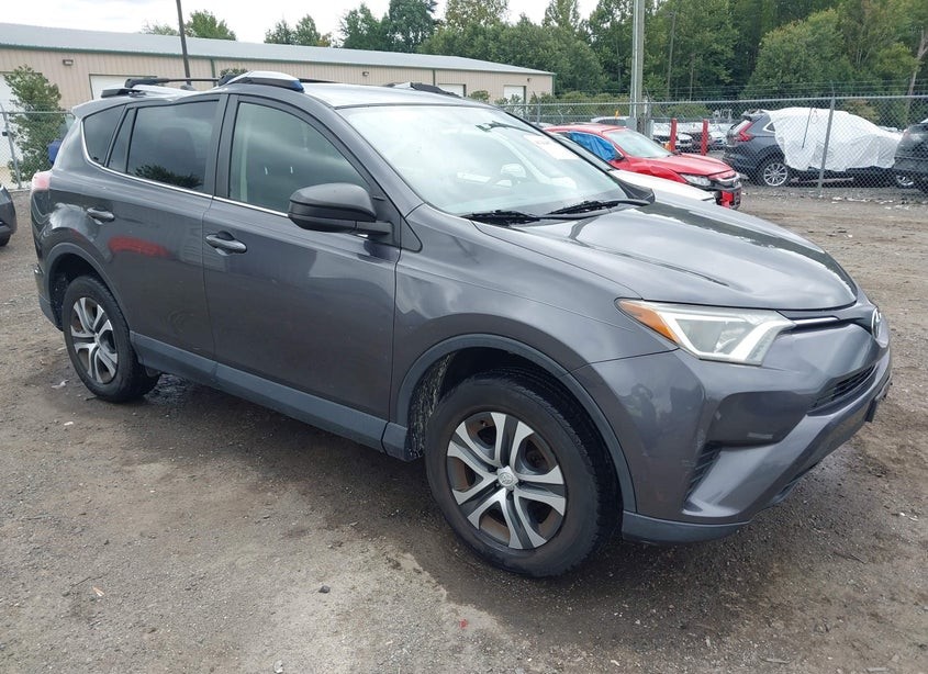 2016 Toyota RAV 4