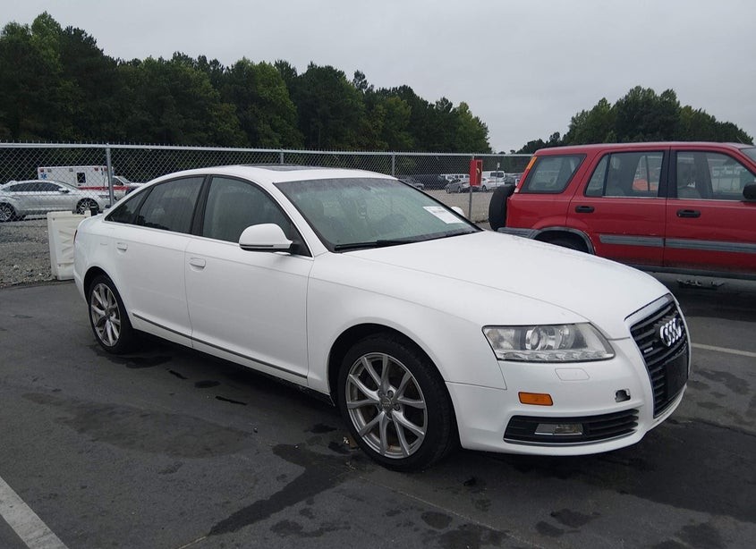 2009 Audi A6 3.0 Premium