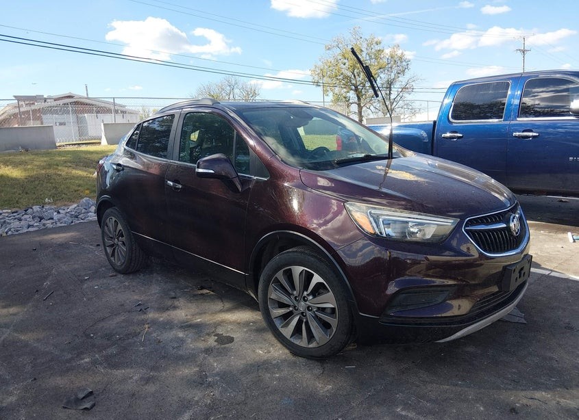 2018 Buick Encore Preferred