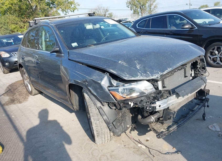 2012 Audi Q5 2.0T Premium
