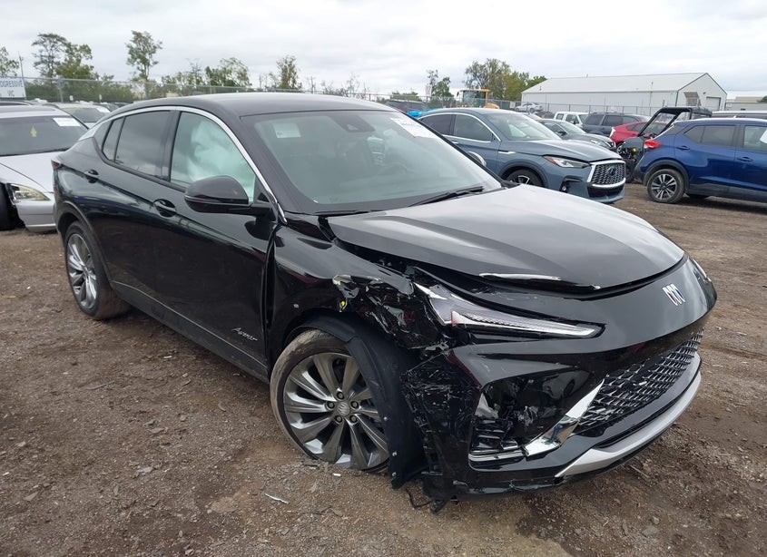 2026 Buick Envista Avenir Fwd