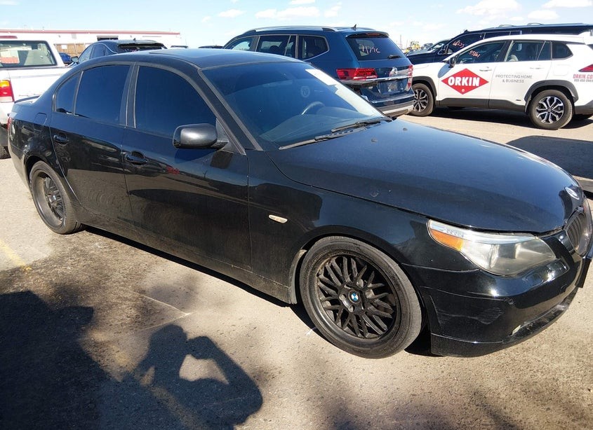 2007 BMW 5er