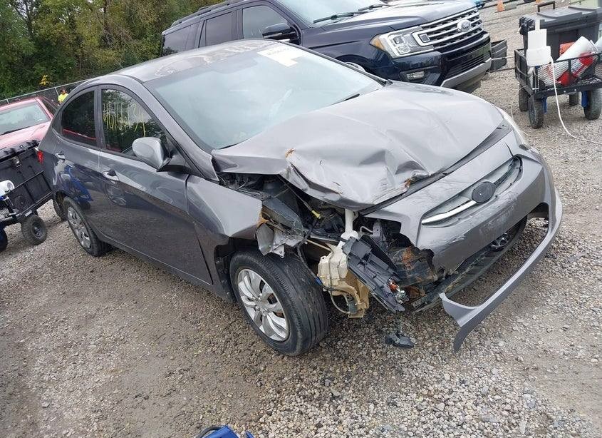 2016 Hyundai Accent Se