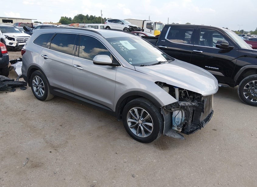 2018 Hyundai Santa Fe Se