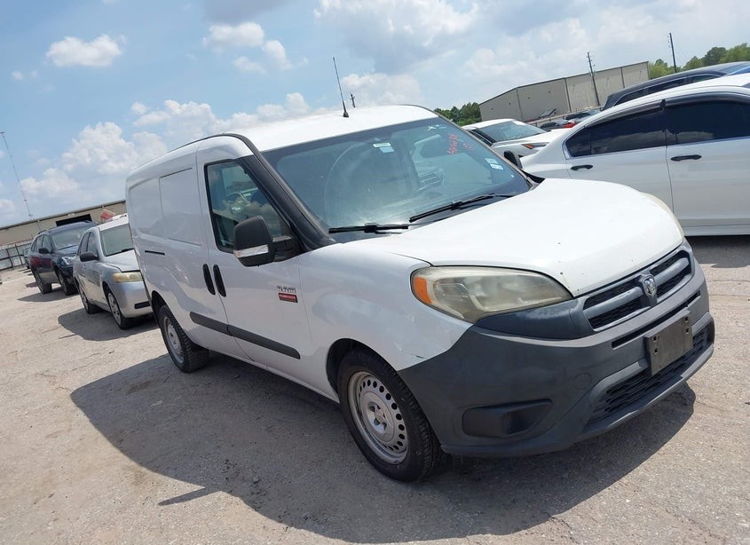 2016 RAM ProMaster City Tradesman