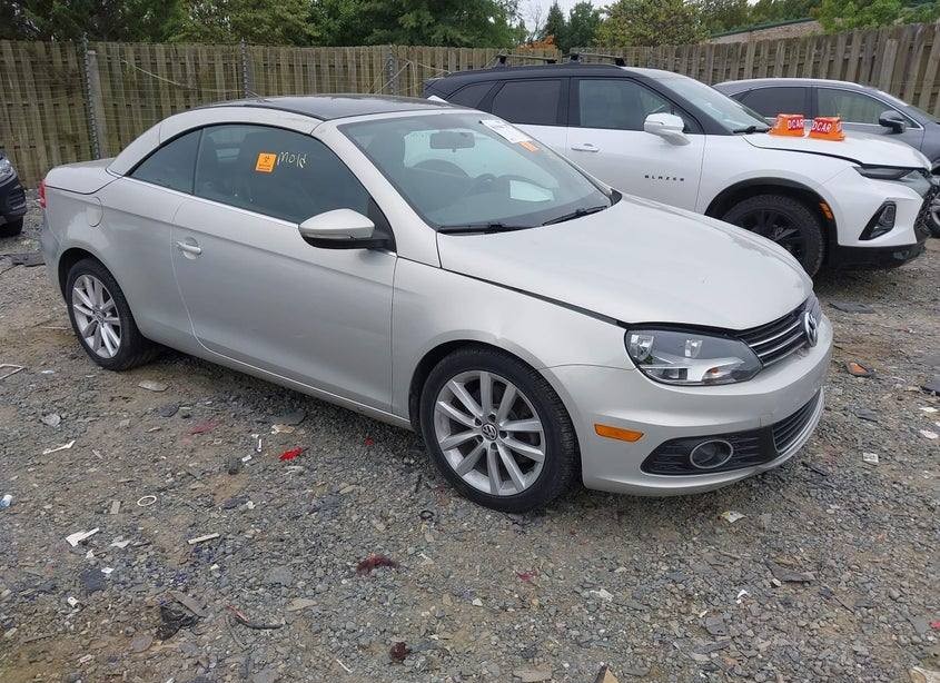 2012 Volkswagen Eos Komfort