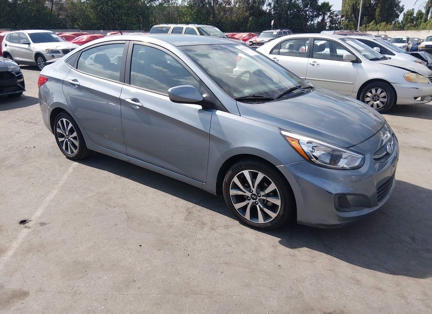 2017 Hyundai Accent Value Edition