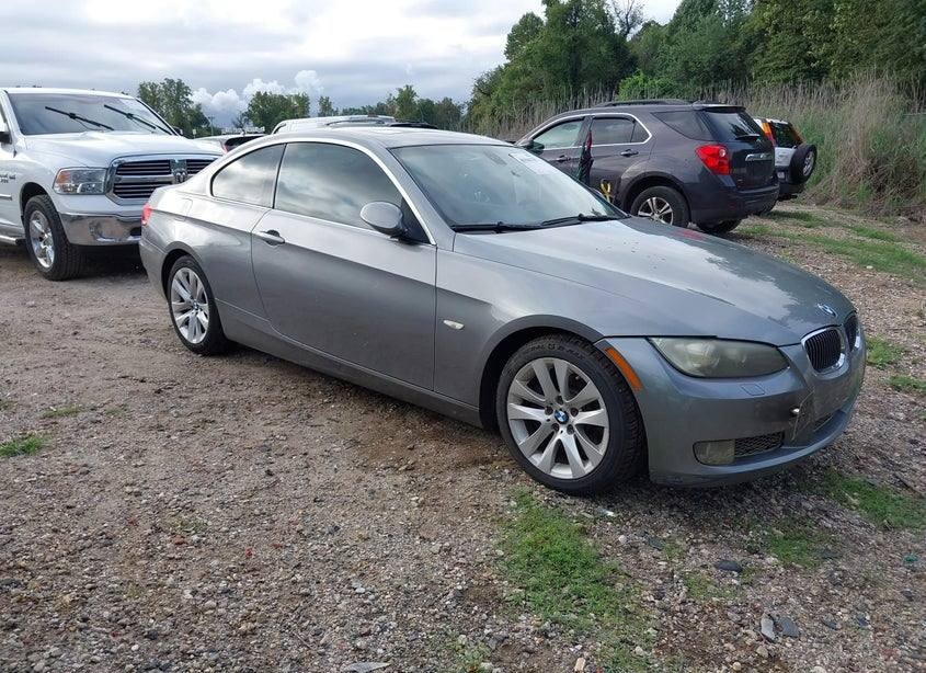 2008 BMW 3er
