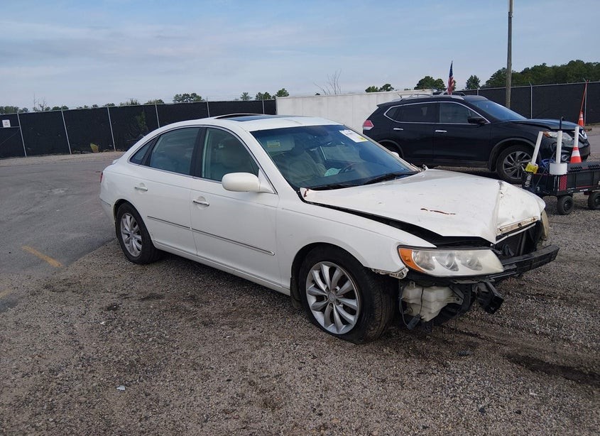 2006 Hyundai Azera Limited/Se