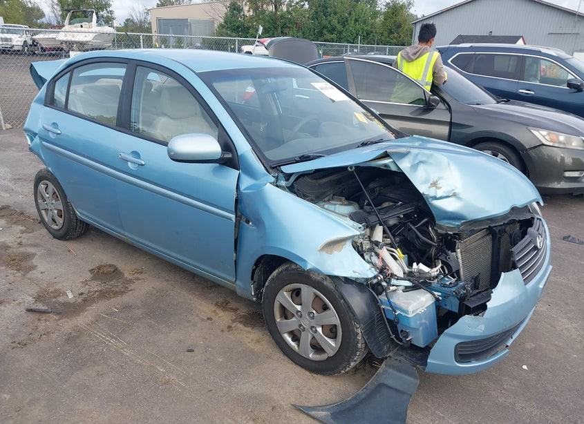 2011 Hyundai Accent Gls