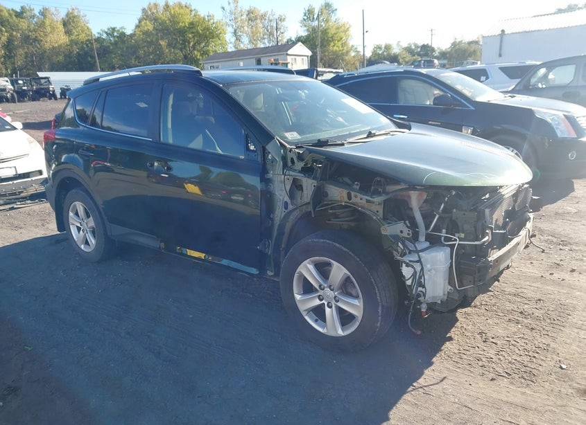 2013 Toyota RAV 4