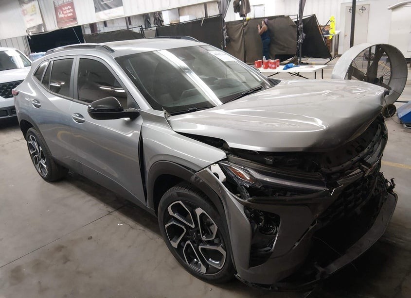 2024 Chevrolet Trax Fwd 2Rs