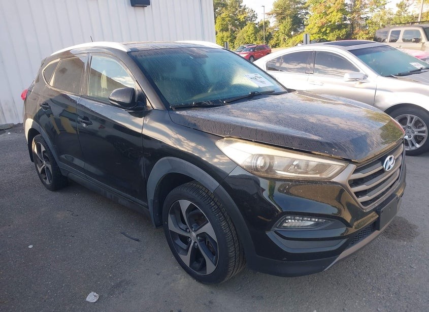 2016 Hyundai Tucson Sport