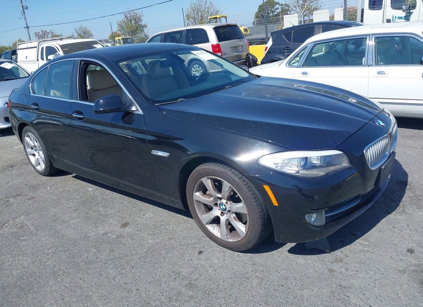 2012 BMW 5er