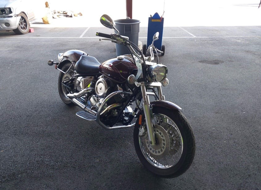 2007 Yamaha xv s1100