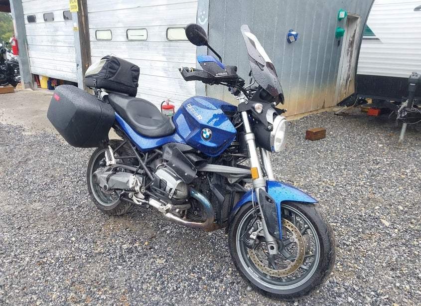 2013 BMW r 1200