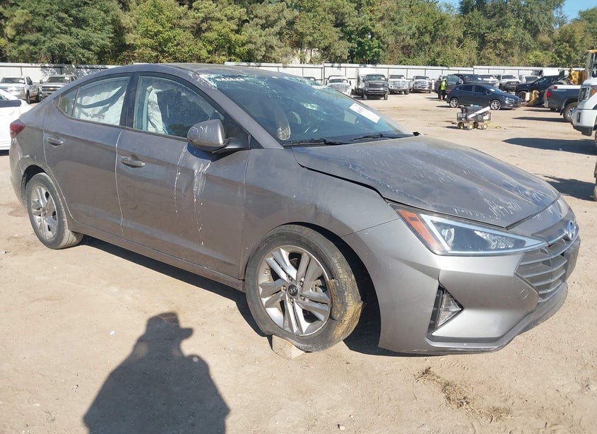 2020 Hyundai Elantra Value Edition