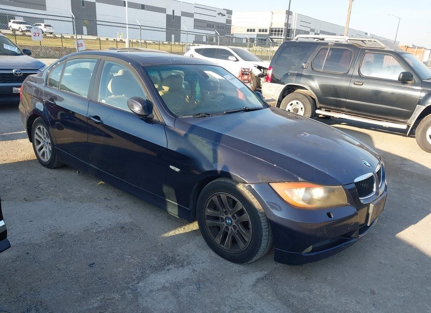 2007 BMW 3er