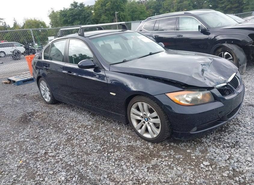 2007 BMW 3er