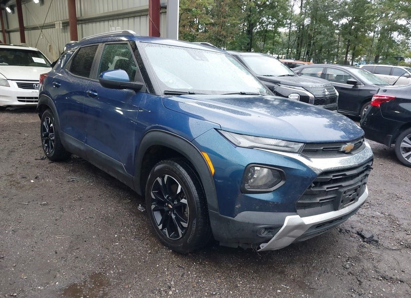 2021 Chevrolet TrailBlazer Fwd Lt