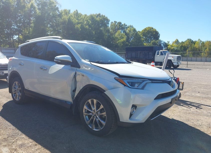 2016 Toyota RAV 4