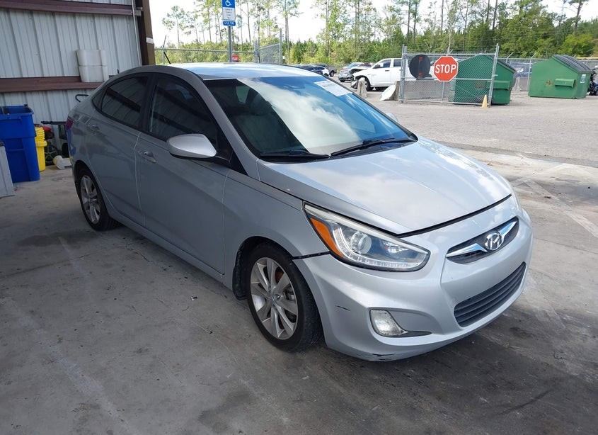 2014 Hyundai Accent Gls