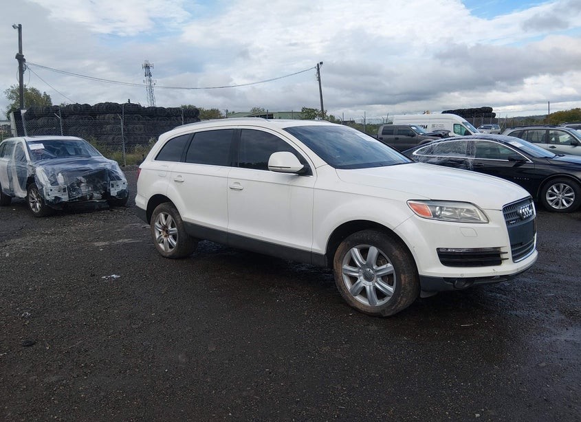2007 Audi Q7 3.6 Premium