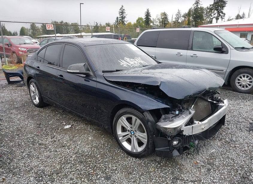 2016 BMW 3er