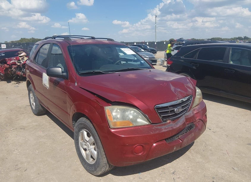 2007 Kia Sorento Lx