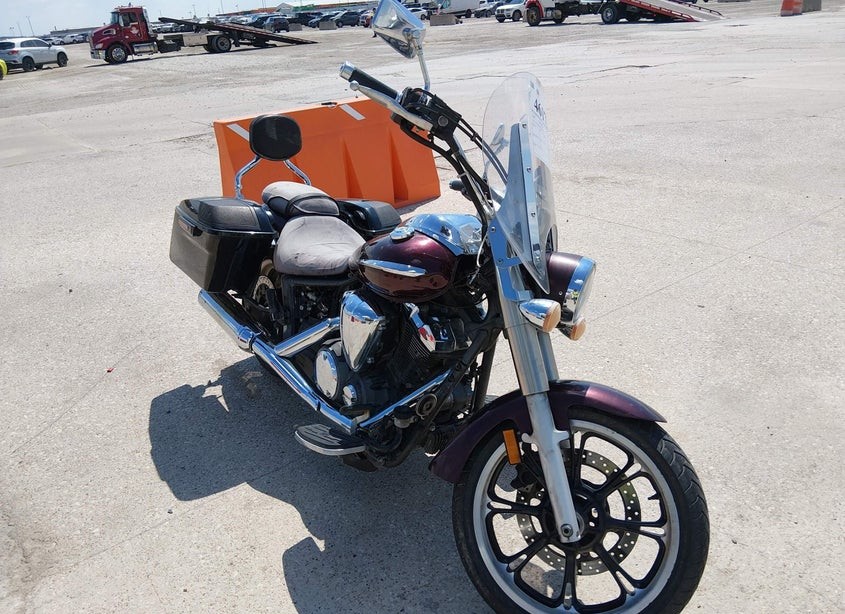 2009 Yamaha xv s950 A