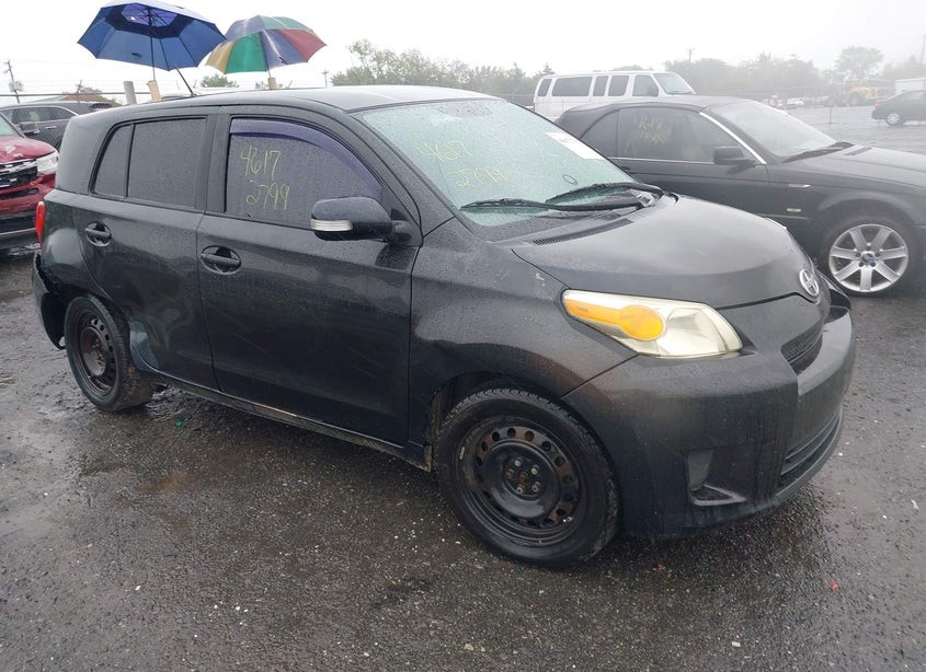 2010 Scion xD