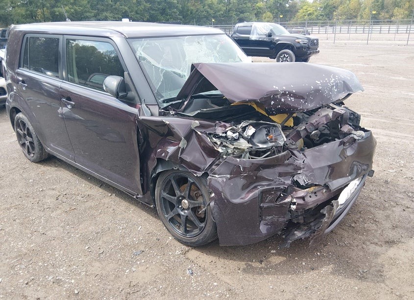 2011 Scion xB