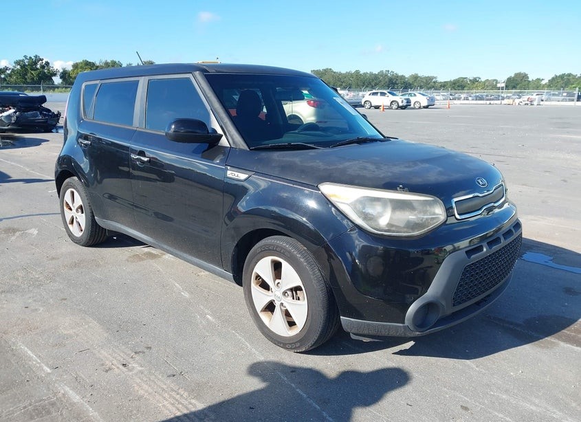 2015 Kia Soul