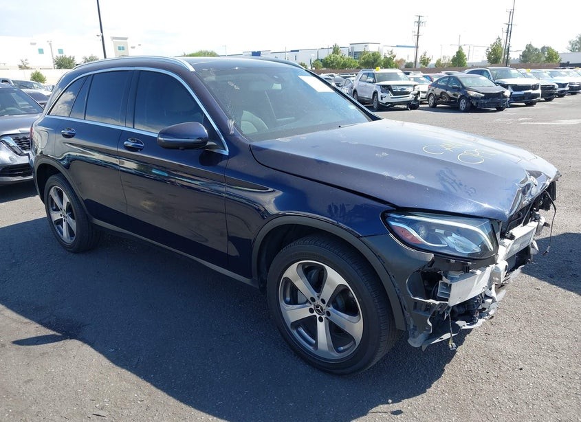 2019 Mercedes-Benz GLC 300