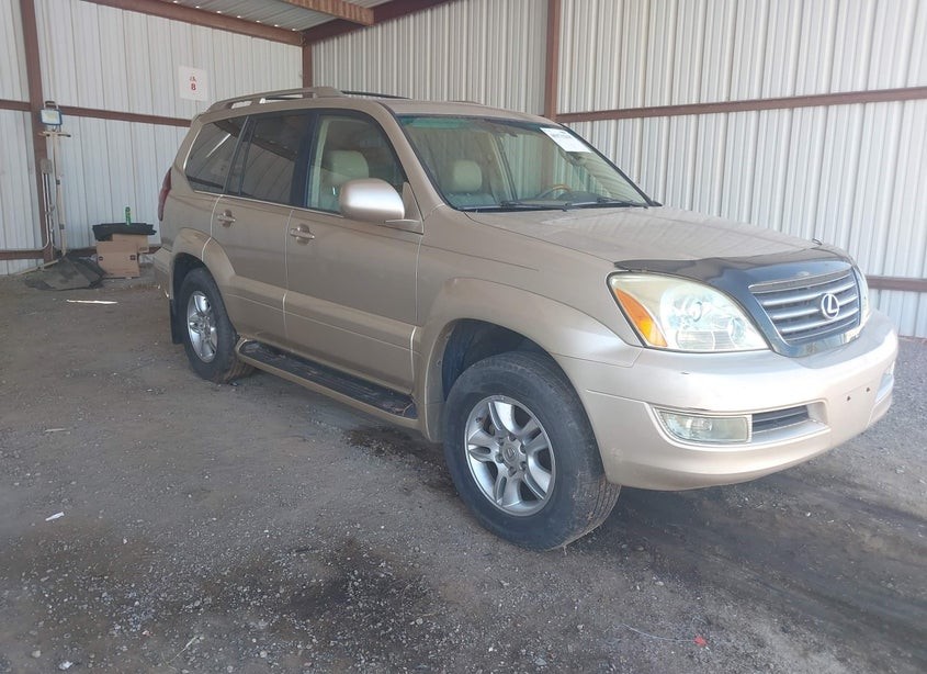 2006 Lexus GX 470
