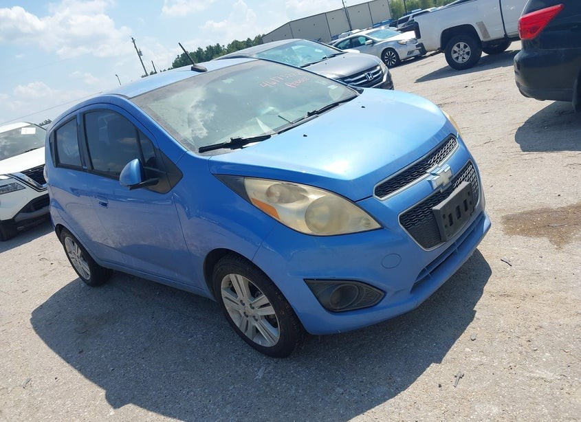 2013 Chevrolet Spark 1Lt Auto
