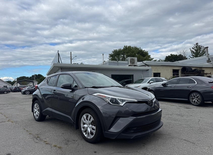 2019 Toyota C-HR Le