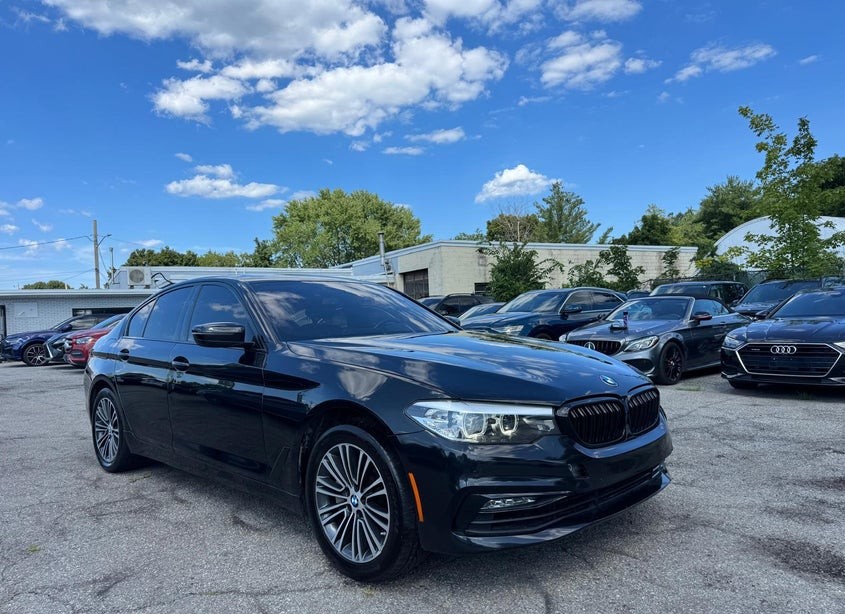 2018 BMW 5er VII (G30/G31)