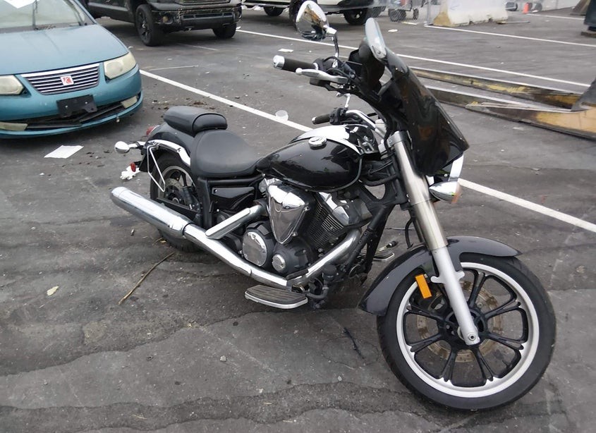 2009 Yamaha xv s950 A