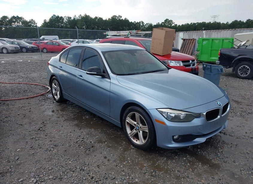 2015 BMW 3er