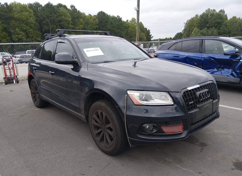 2016 Audi Q5 2.0T Premium