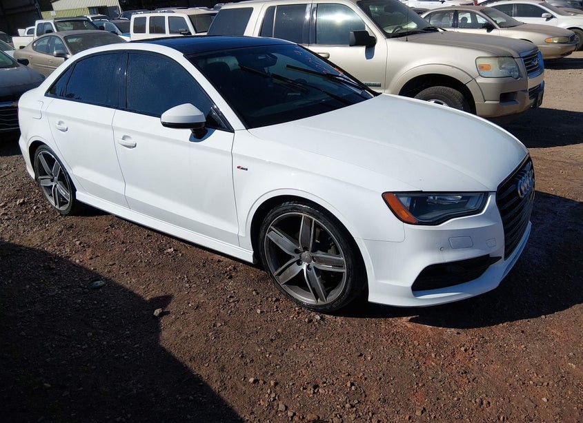 2016 Audi A3 1.8T Premium