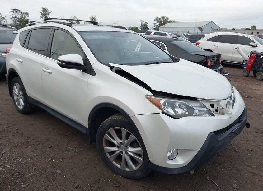 2013 Toyota RAV 4