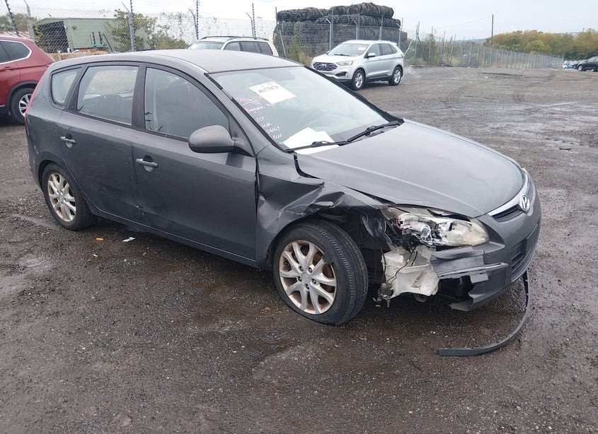 2009 Hyundai Elantra Touring